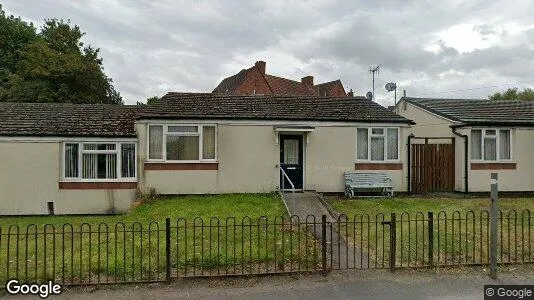 Apartments for rent in Chesterfield - Derbyshire - Photo from Google Street View