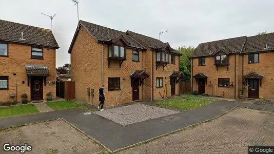 Apartments for rent in Spalding - Lincolnshire - Photo from Google Street View