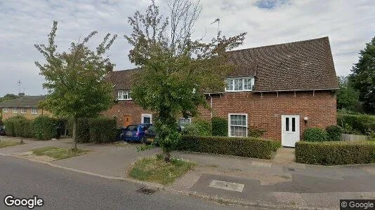 Apartments for rent in Welwyn Garden City - Hertfordshire - Photo from Google Street View