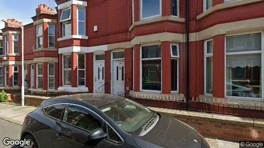 Apartments for rent in Birkenhead - Merseyside - Photo from Google Street View