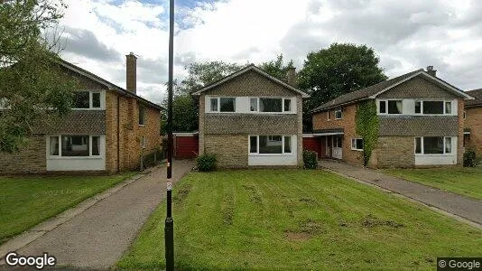 Apartments for rent in York - North Yorkshire - Photo from Google Street View