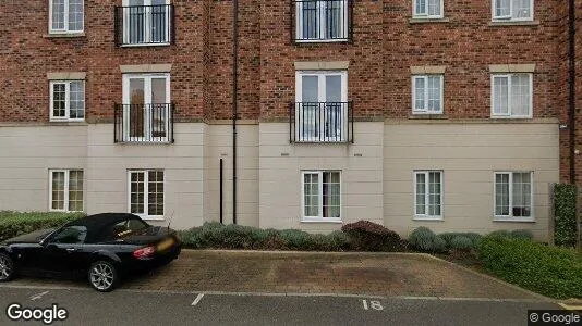 Apartments for rent in York - North Yorkshire - Photo from Google Street View