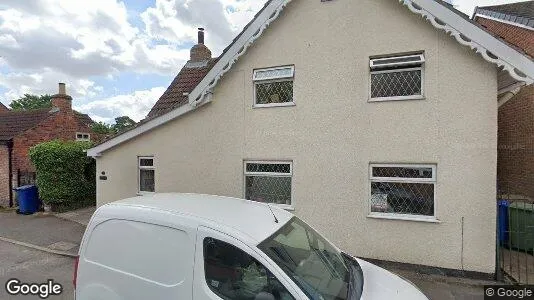 Apartments for rent in Hull - North Humberside - Photo from Google Street View