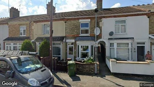 Apartments for rent in Peterborough - Cambridgeshire - Photo from Google Street View