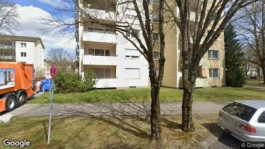 Apartments for rent in Munich Thalkirchen-Obersendling-Forstenried-Fürstenried-Solln - Photo from Google Street View