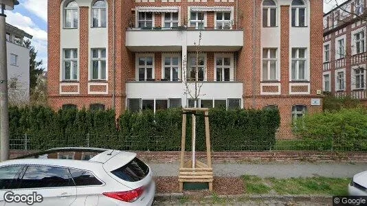 Apartments for rent in Berlin Lichtenberg - Photo from Google Street View