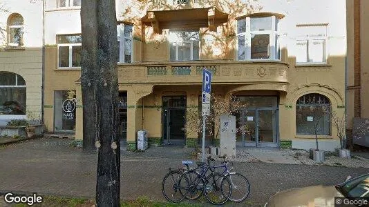 Apartments for rent in Kassel - Photo from Google Street View