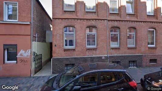 Apartments for rent in Hildesheim - Photo from Google Street View