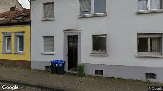 Apartments for rent in Saarbrücken - Photo from Google Street View