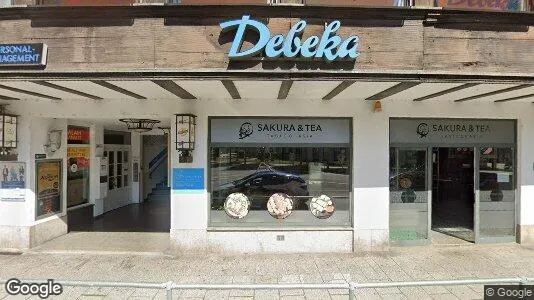 Apartments for rent in Zwickau - Photo from Google Street View