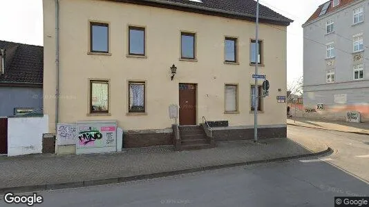 Apartments for rent in Magdeburg - Photo from Google Street View