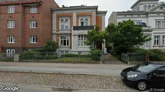 Apartments for rent in Lubeck - Photo from Google Street View