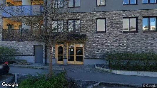 Apartments for rent in Vallentuna - Photo from Google Street View