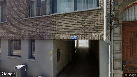 Apartments for rent in Sint-Niklaas - Photo from Google Street View