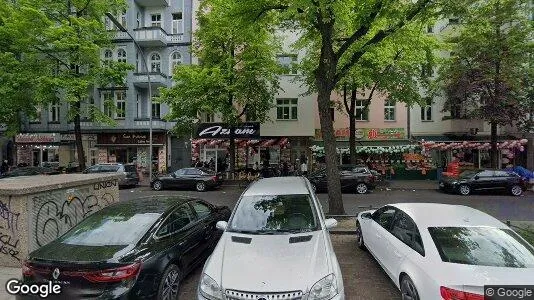 Apartments for rent in Berlin Neukölln - Photo from Google Street View