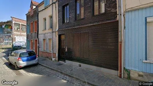 Apartments for rent in Amiens - Photo from Google Street View