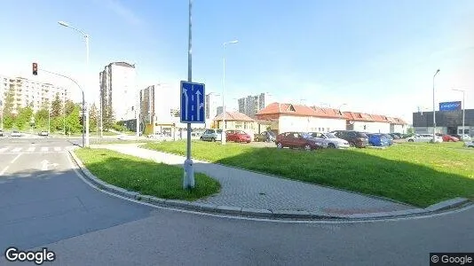Apartments for rent in Plzeň-město - Photo from Google Street View