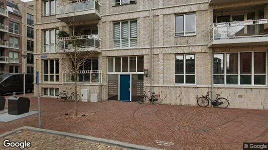 Apartments for rent in Utrecht Noord-West - Photo from Google Street View