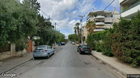 Apartments for rent in Glyfada - Photo from Google Street View