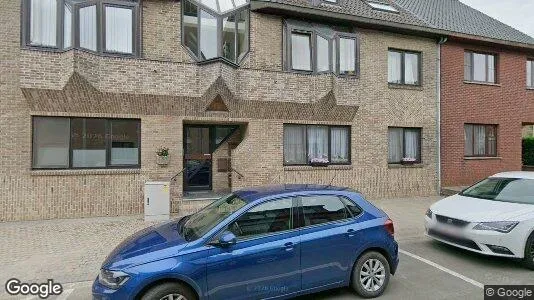 Apartments for rent in Bilzen - Photo from Google Street View