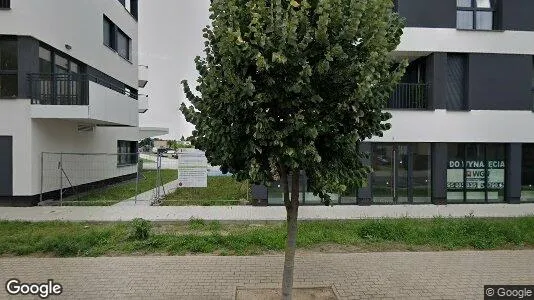Apartments for rent in Kościański - Photo from Google Street View