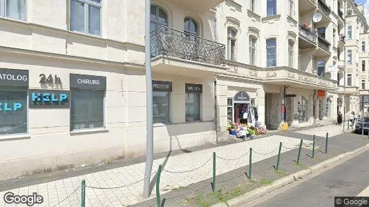 Apartments for rent in Poznań - Photo from Google Street View