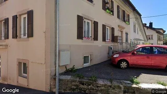 Apartments for rent in Jura-Nord vaudois - Photo from Google Street View