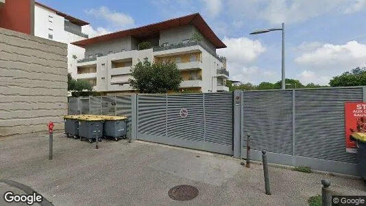 Apartments for rent in Montpellier - Photo from Google Street View