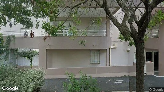 Apartments for rent in Montpellier - Photo from Google Street View