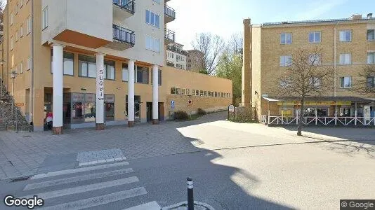 Apartments for rent in Sundbyberg - Photo from Google Street View