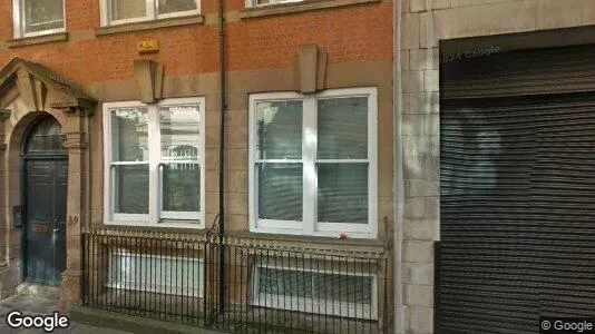 Apartments for rent in Nottingham - Nottinghamshire - Photo from Google Street View