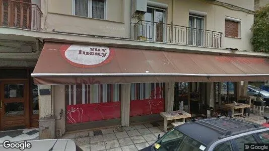 Apartments for rent in Thessaloniki - Photo from Google Street View
