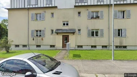 Apartments for rent in Solothurn - Photo from Google Street View