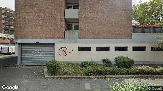 Apartments for rent in Dusseldorf - Photo from Google Street View