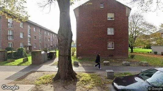 Apartments for rent in Duisburg - Photo from Google Street View