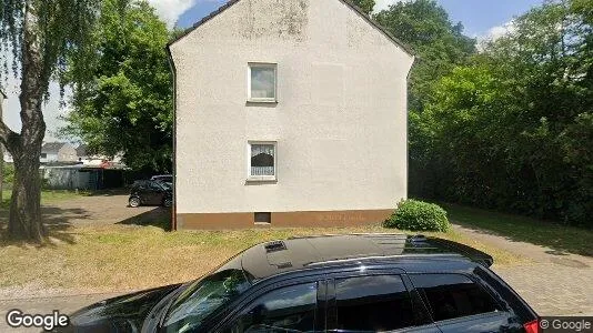 Apartments for rent in Wesel - Photo from Google Street View