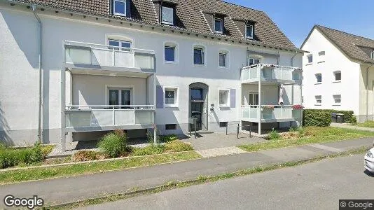 Apartments for rent in Unna - Photo from Google Street View