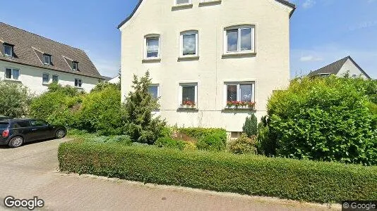 Apartments for rent in Unna - Photo from Google Street View