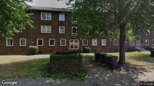 Apartments for rent in Gelsenkirchen - Photo from Google Street View