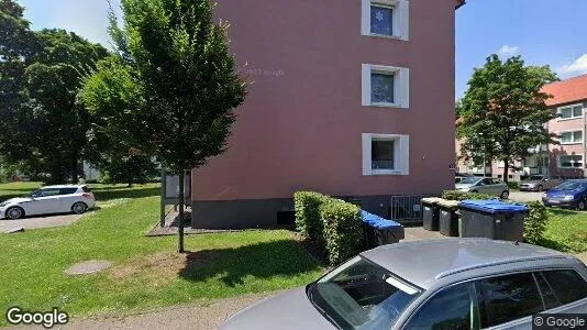 Apartments for rent in Unna - Photo from Google Street View
