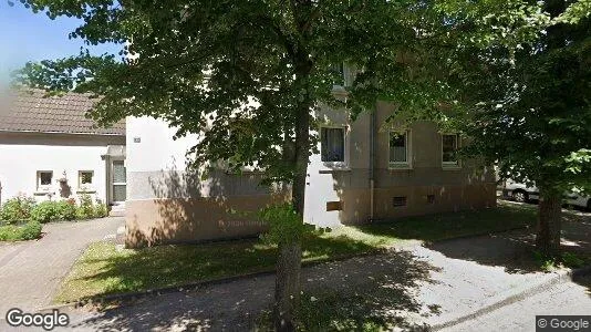 Apartments for rent in Unna - Photo from Google Street View