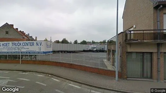 Apartments for rent in Roeselare - Photo from Google Street View