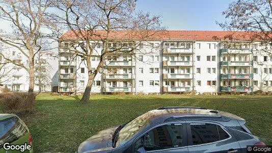 Apartments for rent in Chemnitz - Photo from Google Street View