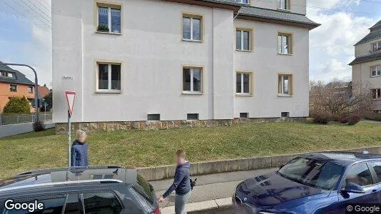 Apartments for rent in Chemnitz - Photo from Google Street View