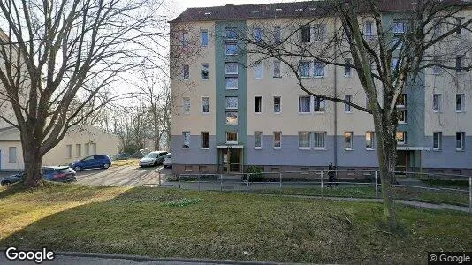 Apartments for rent in Chemnitz - Photo from Google Street View
