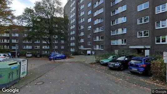 Apartments for rent in Wuppertal - Photo from Google Street View