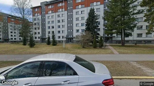 Apartments for rent in Pori - Photo from Google Street View