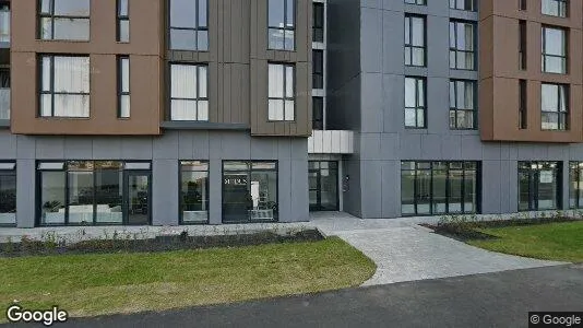 Apartments for rent in Reykjavík Háaleiti - Photo from Google Street View
