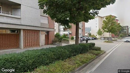 Apartments for rent in Lugano - Photo from Google Street View