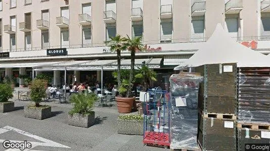Apartments for rent in Locarno - Photo from Google Street View